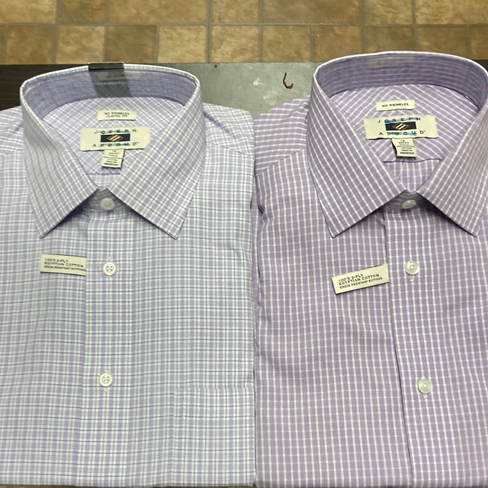 Brand new Dress shirts